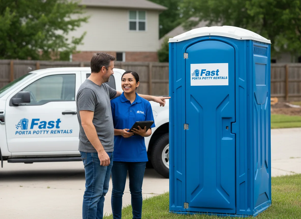 Standard Porta Potty Rentals Sealy, TX FAQs